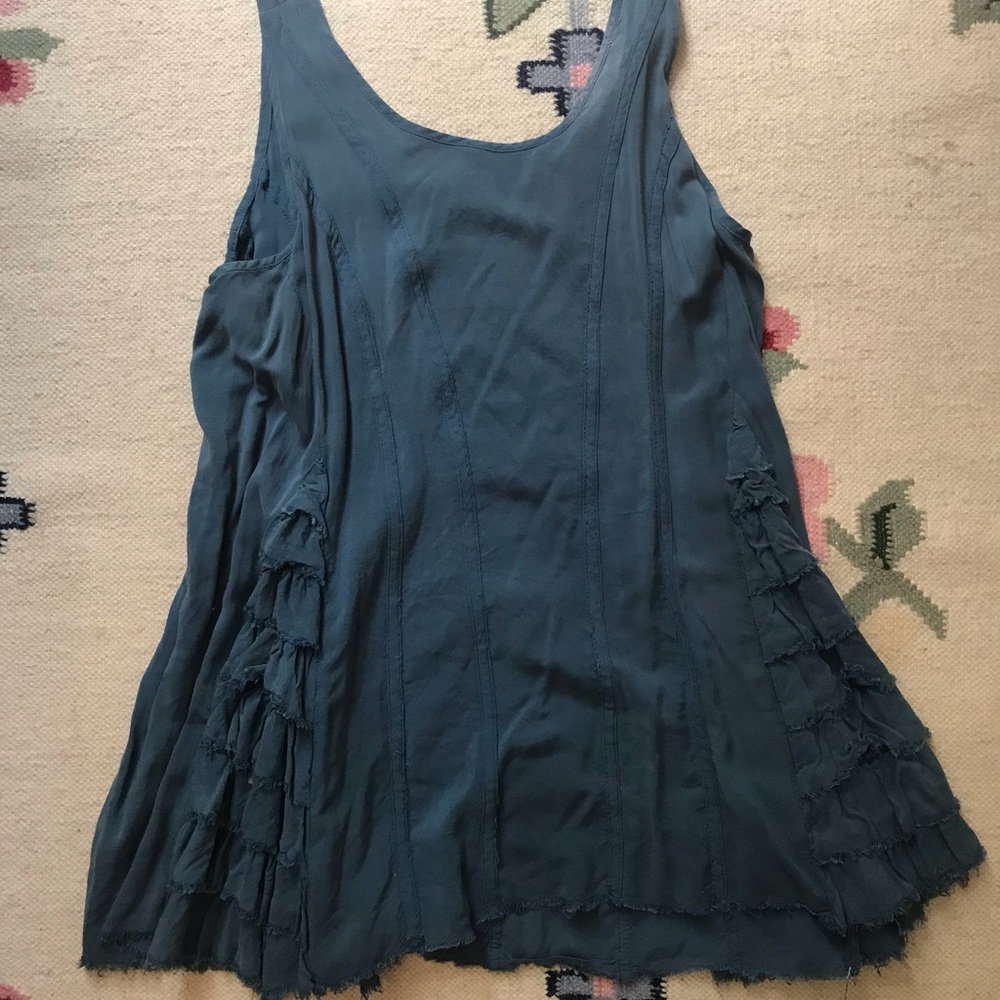 Free people tunic